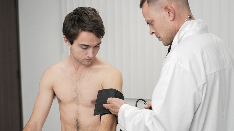 I’ll Try The Doctor’s Treatment